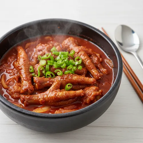한신포차 국물닭발