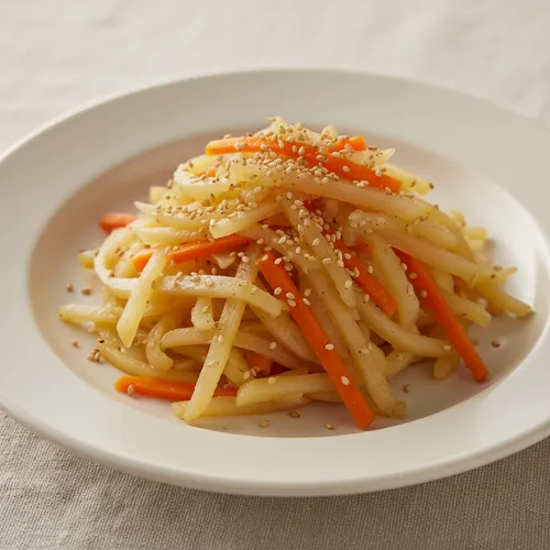 じゃがいも炒め（ご飯不要）