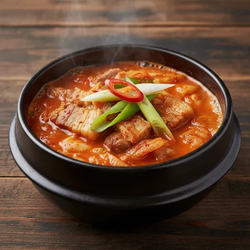 김치찌개