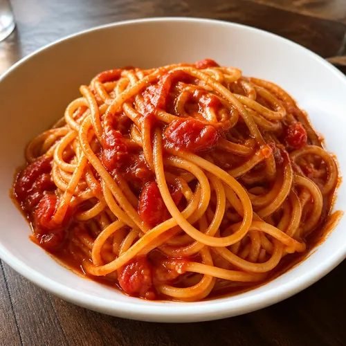 トマトパスタの小分け冷凍保存法