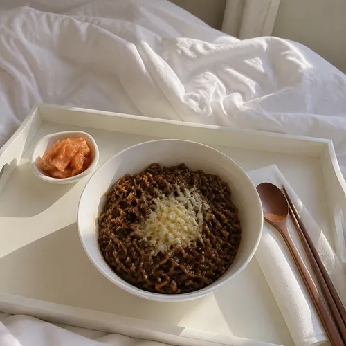 チャジャンチーズラーメン