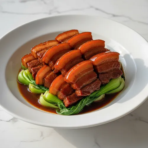 チェゴンドンパユク（最高の豚の角煮）