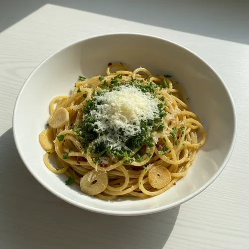 アメリカンシェフパスタ（アーリオ・オーリオ）