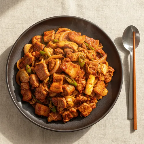 세상에서 가장 맛있는 제육볶음