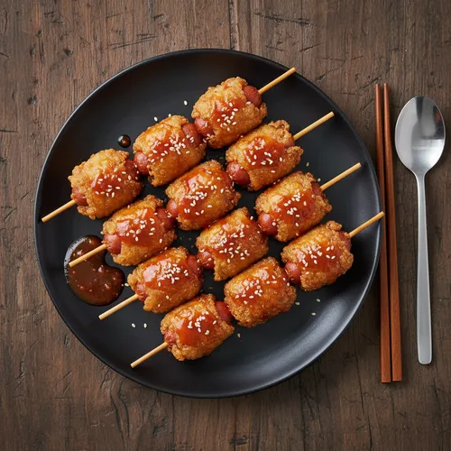 ライスペーパー串
