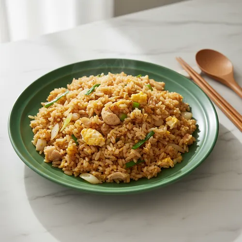 タイ風チャーハン