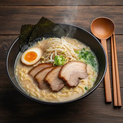 サリゴムタンポークラーメン