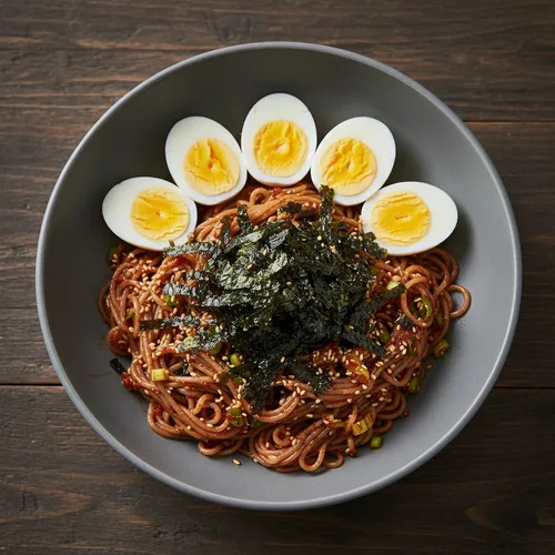 チョッパル屋さんより美味しいメミル冷麺