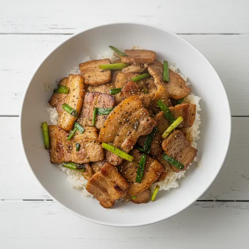 소금맛 부타동