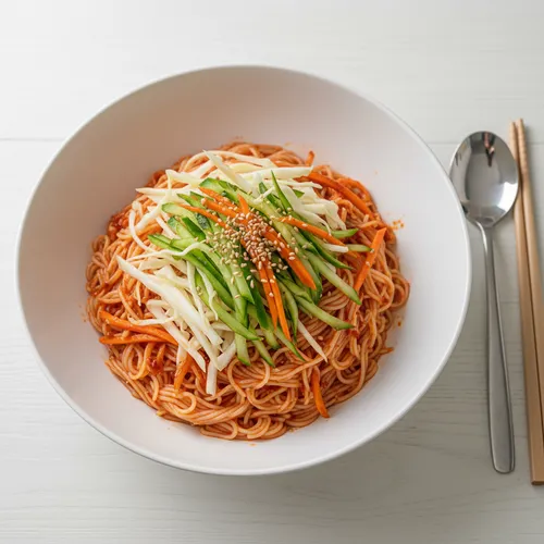 給食の達人ビビン麺