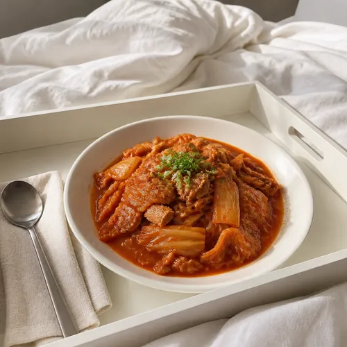給食の達人キムチチム