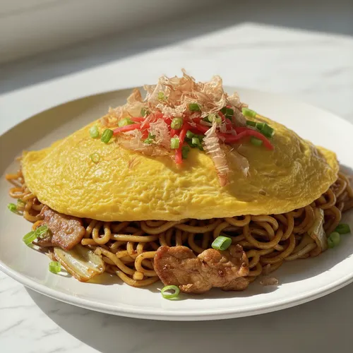 야키소바