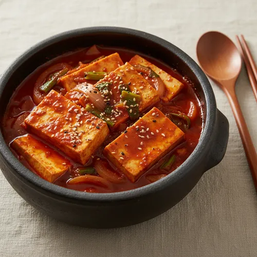 대전 유명 맛집 광천식당 스타일 두부두루치기