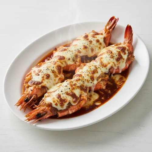 キングタイガーチーズ焼き