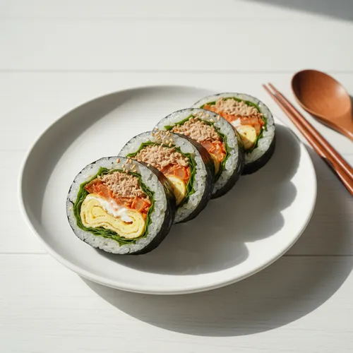 2倍おいしいツナキンパ