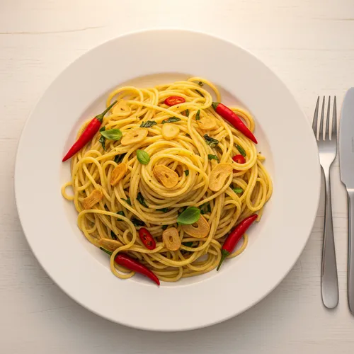 アーリオ・オーリオ・パスタ