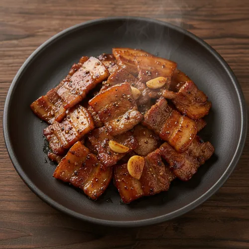豚肉プルバク
