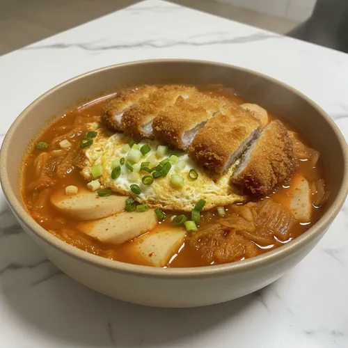 トンカツキムチ