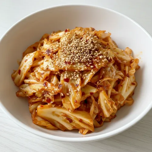 ご飯2杯が止まらない！美味しいキャベツ炒め
