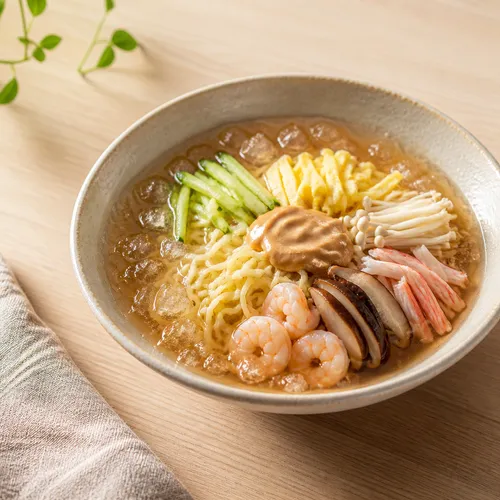 高級中華冷麺