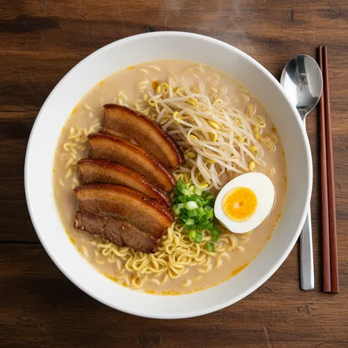 サムギョプサルラーメン