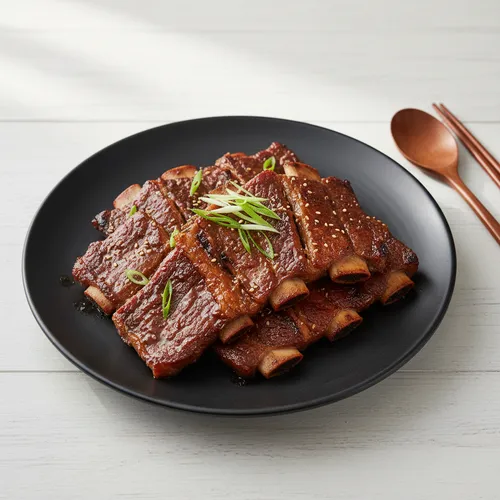 LAカルビ焼き