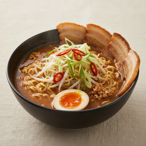 ヤメソユラーメン