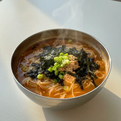 ポジャンマチャ麺
