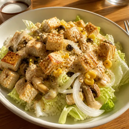 ダイエット豆腐ポケ