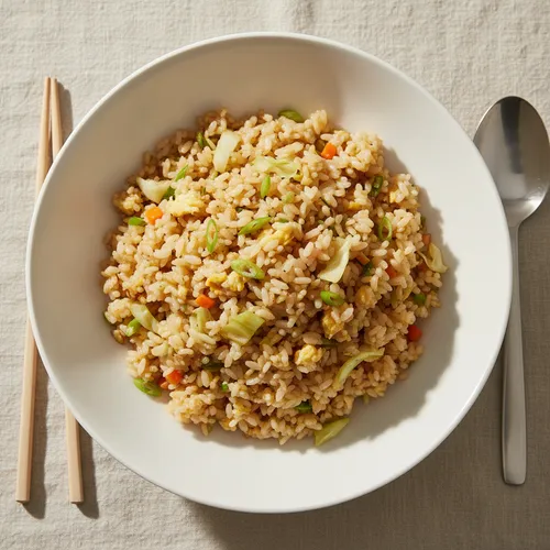 パク・ウニョンシェフのバター風味中華風炒飯
