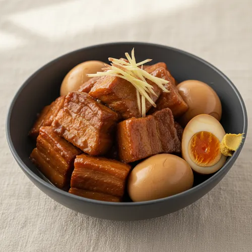至高の豚肉の角煮（カクニ）