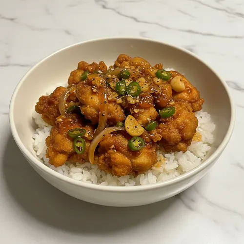 ヤメ風機丼