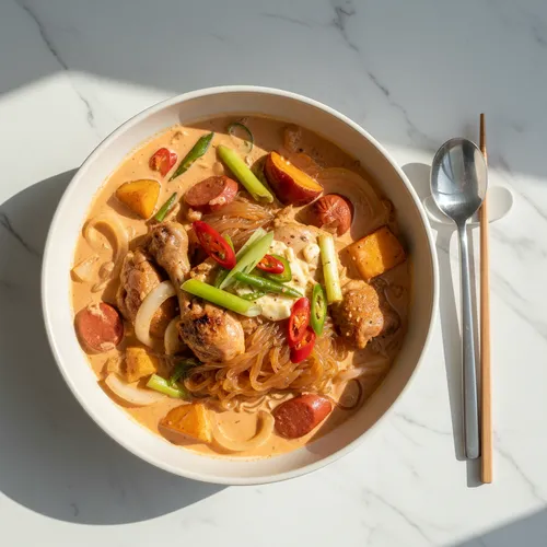 로제찜닭