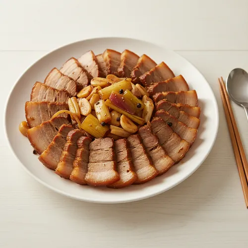 야들야들 잡내없이 맛있는 수육