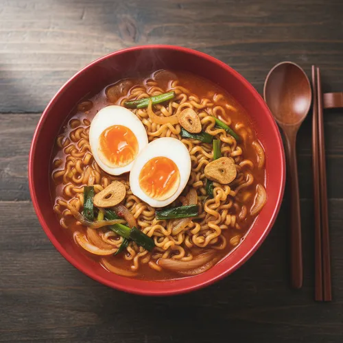 짬뽕라면