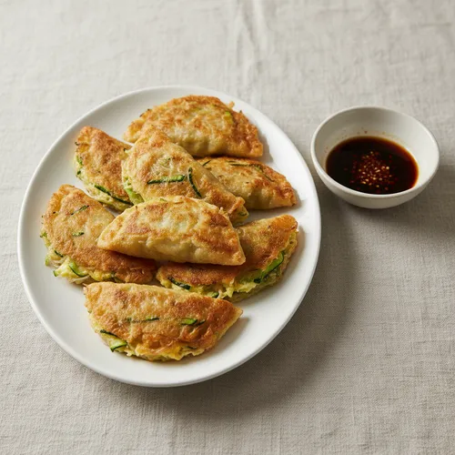 ノミル粉 コク旨 韓国かぼちゃ餃子
