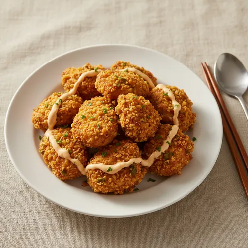 コチュジャン風味のバササクチキン