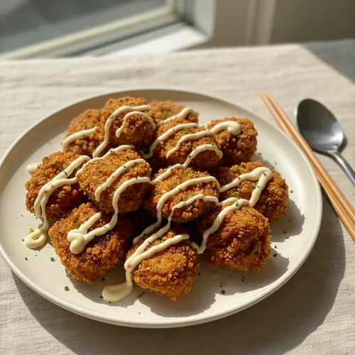 コチュバササクチキン