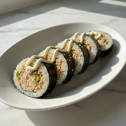 ツナマヨキンパ