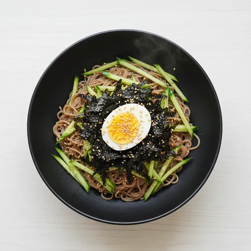 ダイエット冷製そば