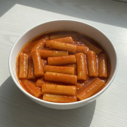 シンジョントッポッキ