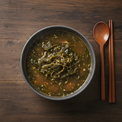 肉なしでワカメスープを美味しく作る方法