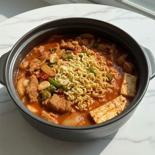 끝판왕 돼지찌개