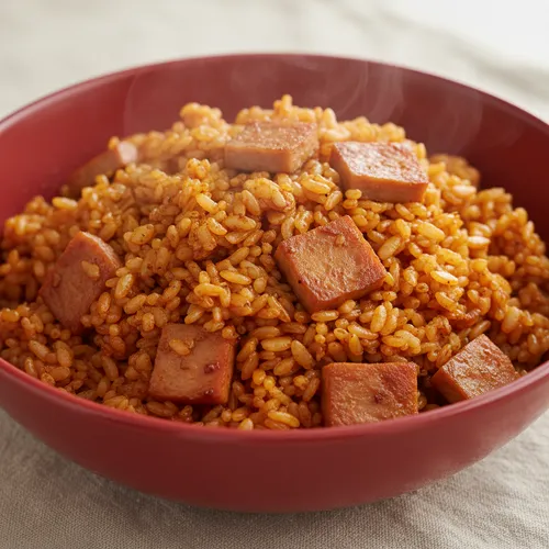プルダク炒めご飯