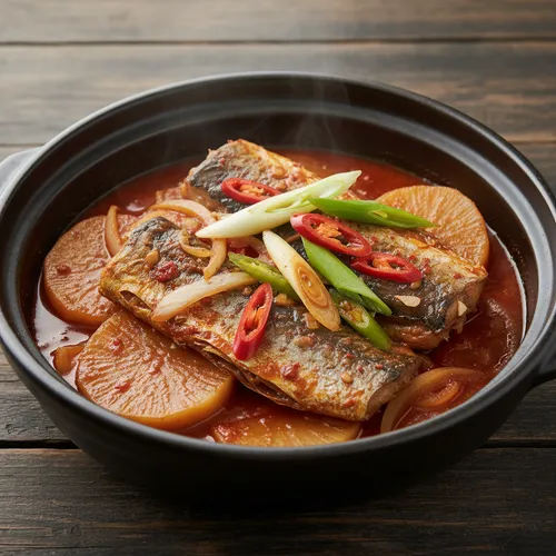 편스토랑 어남선생 갈치조림