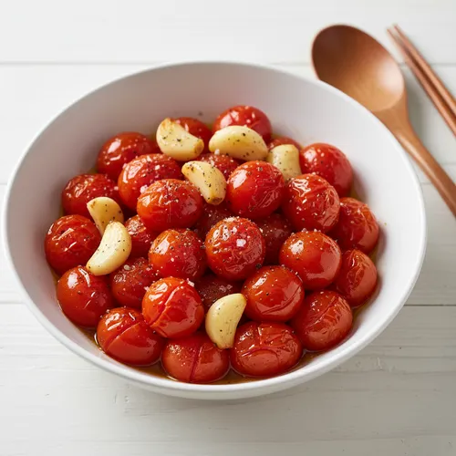 Roasted Cherry Tomatoes