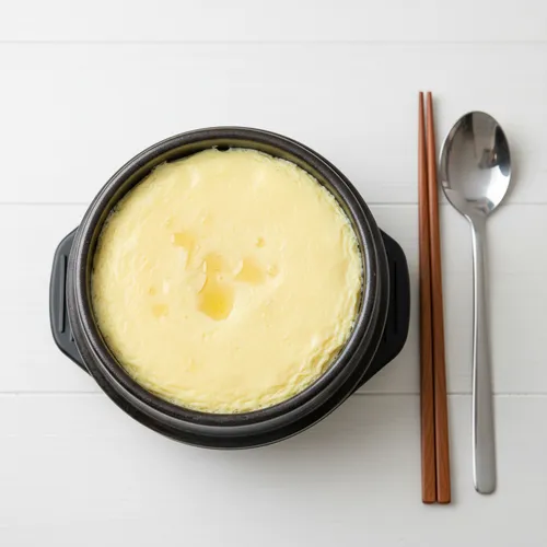5분 완성 초간단 전자레인지 계란찜