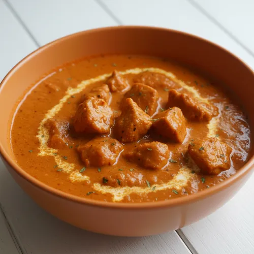 バターチキンカレー
