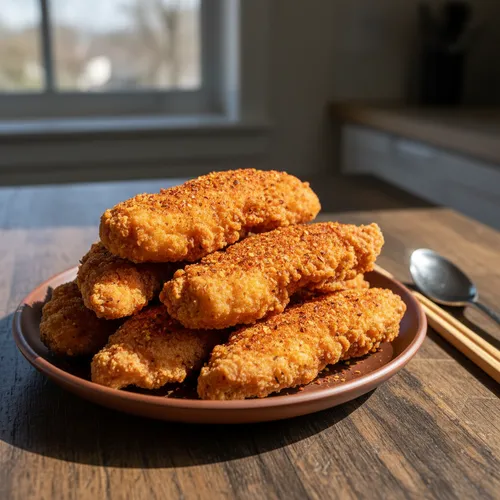 デイブススタイル ホットチキンテンダー