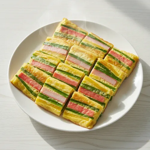串なしの串チヂミ